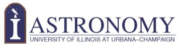 Department of Astronomy, University of Illinois at Urbana-Champaign