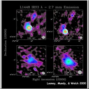 L1448 IRS3