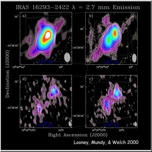 IRAS 16293-2422