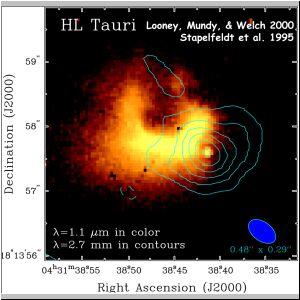 HL Tauri